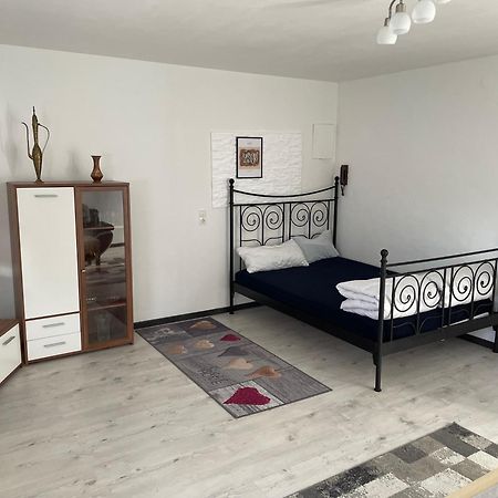Schoene Ferienwohnung Lehrberg Экстерьер фото