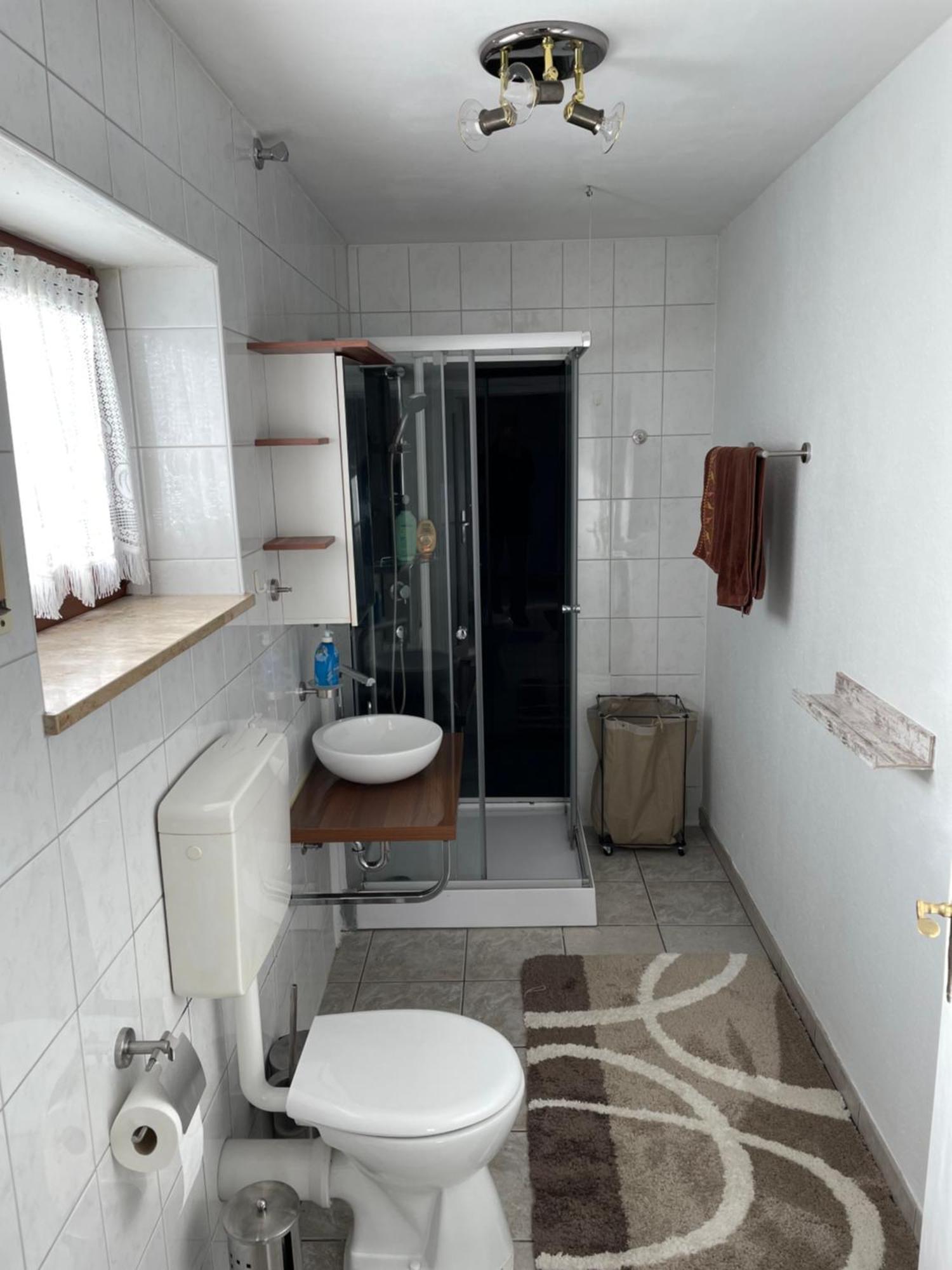 Schoene Ferienwohnung Lehrberg Экстерьер фото