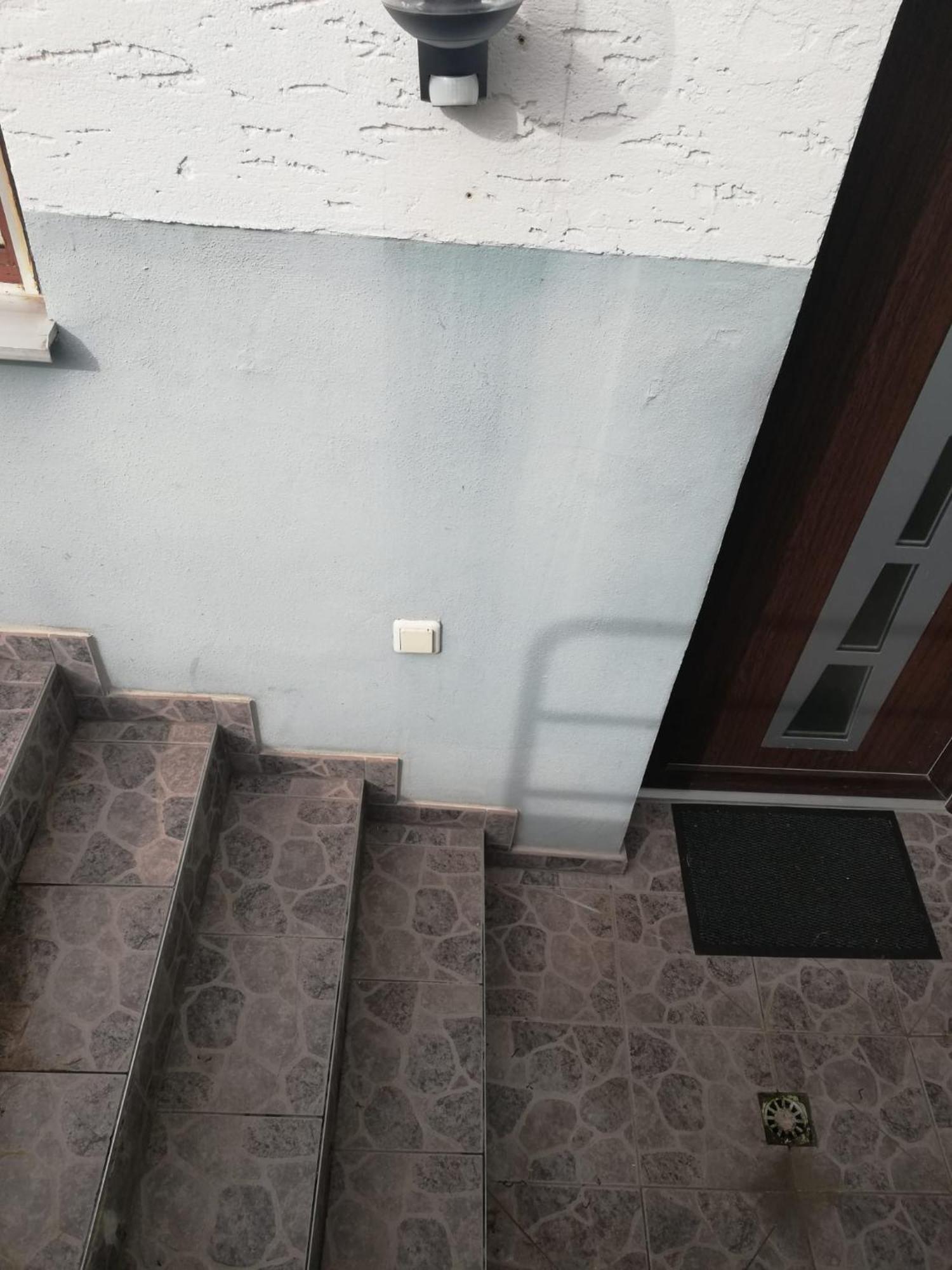 Schoene Ferienwohnung Lehrberg Экстерьер фото
