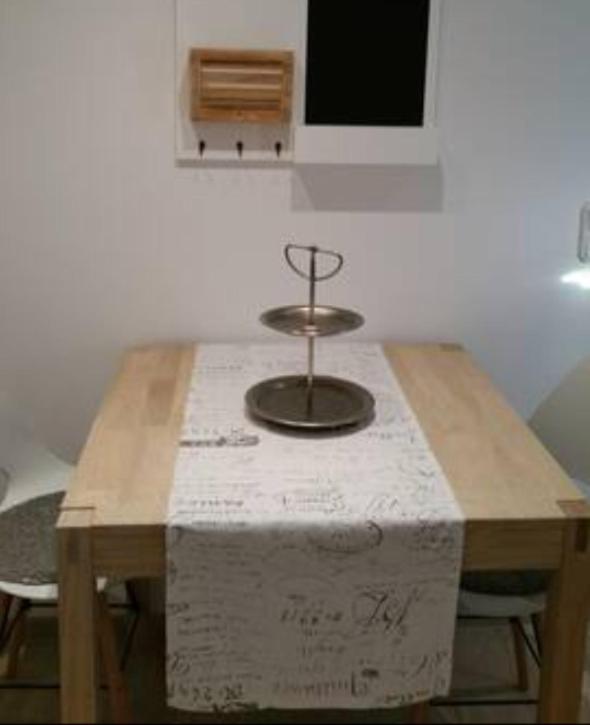 Schoene Ferienwohnung Lehrberg Экстерьер фото
